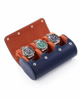 Zelos - 3 Watch Travel Case-watches-min